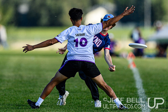 Canadian Junior Ultimate Championship 2025