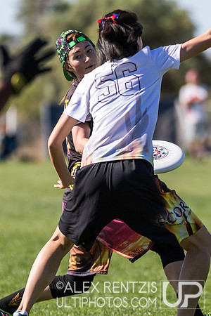Desert D1 Sectionals, Tucson, AZ April 2016