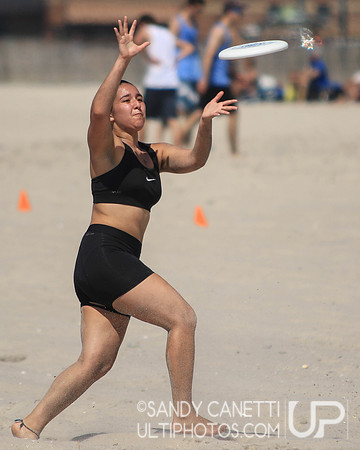 LI Beach Ultimate - July 16, 2015