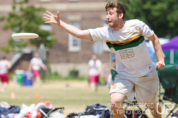 Action from the Boston Invite