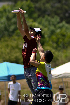 Saturday Open Round 3 -- 2012 D-I SE Regionals