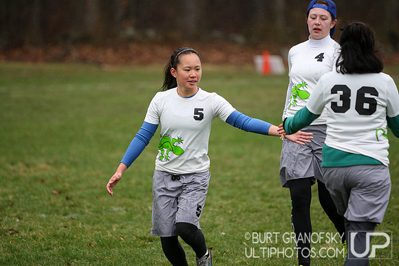 Action from New England Open 2016