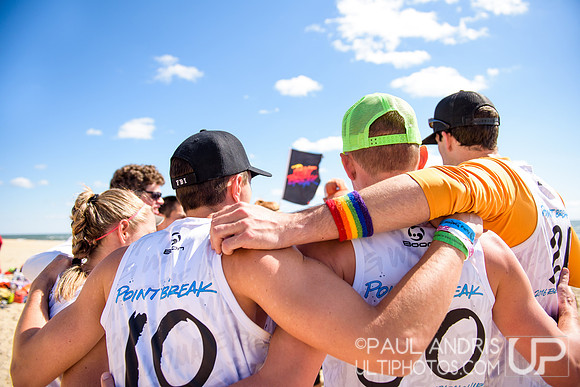 2016 USAU Beach National Championship