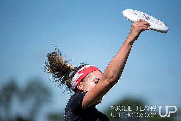 Pool Play - US Open 2016