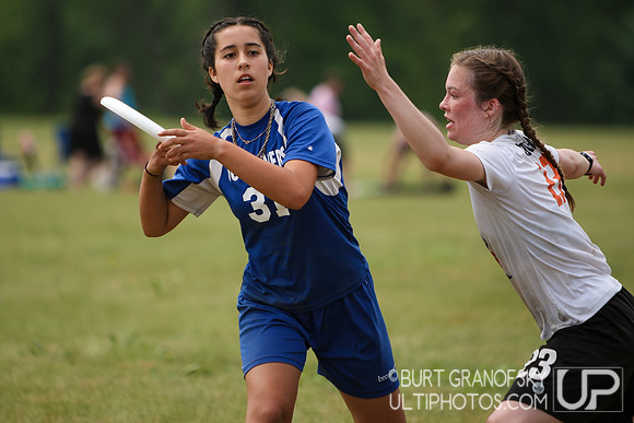 2016 Mass State Championships: Girls Division