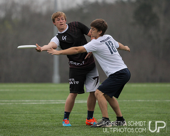 He4She 2016 - Sunday, Boys Consolation