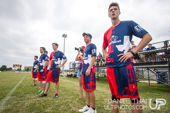 AUDL Regular Season - Dallas Roughnecks vs Nashville Nightwatch
