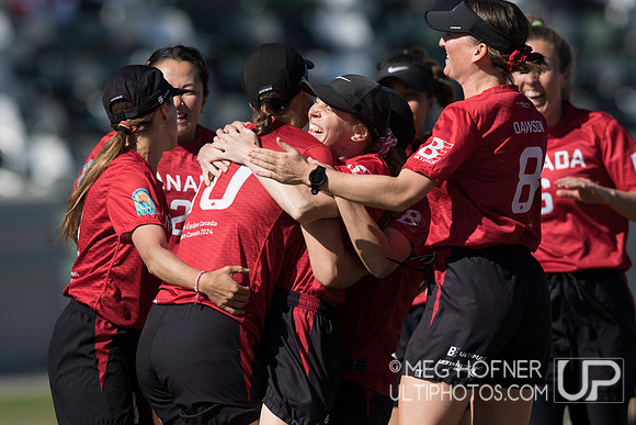 WFDF 2024 World Masters Ultimate Championships