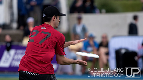 United States Open vs Japan Open Final - WUGC 2016