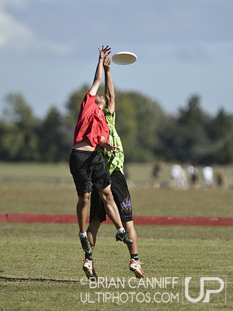 2013 Mixed Regionals Saturday
