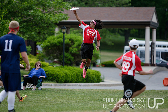 Massachusetts Div II HS Championships