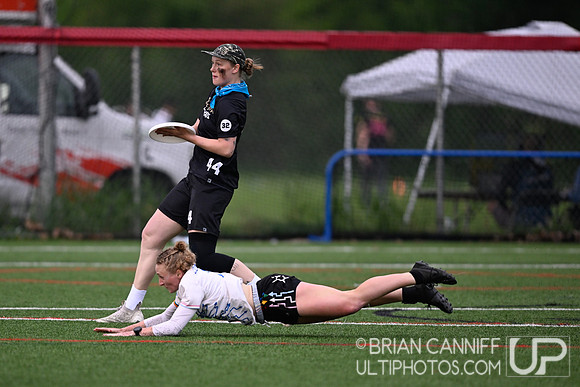 2024 USA Ultimate Division 1 College Championships