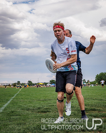 Aurora, CO: USAU Masters Championships 2025. Friday, July 18, 20