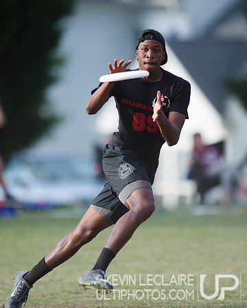Saturday Pre-Qtrs - 2016 USA Ultimate College Championships