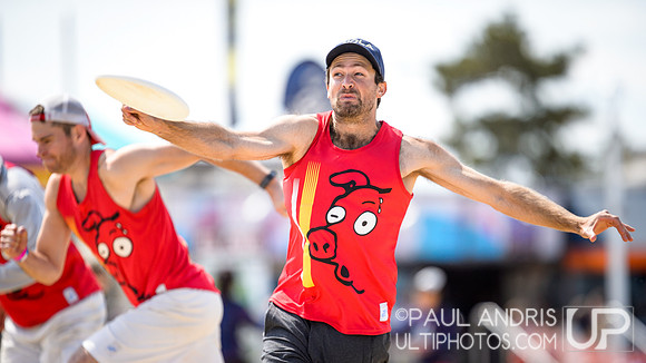 2016 USAU Beach National Championship