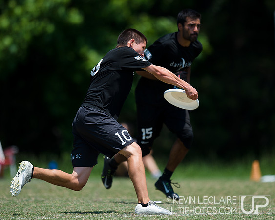 Friday Pool Play - 2016 USA Ultimate College Championships