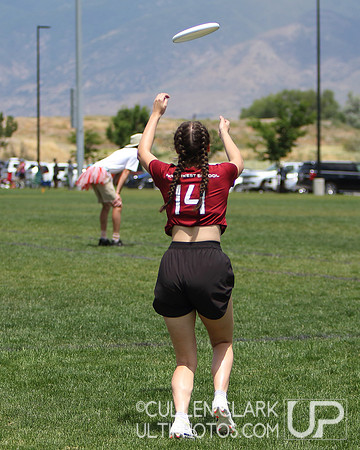 06/17/2023 - High School National Invite (HSNI), Salt Lake City, UT. Copyright Cullen Clark for Ultiphotos