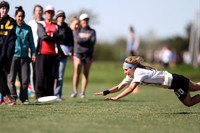 Day 2 of College Women's Centex 2016