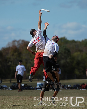 2013 Mid-Atlantic Regionals Sunday action