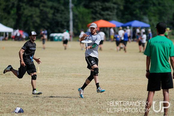 Boston Invite, 2016