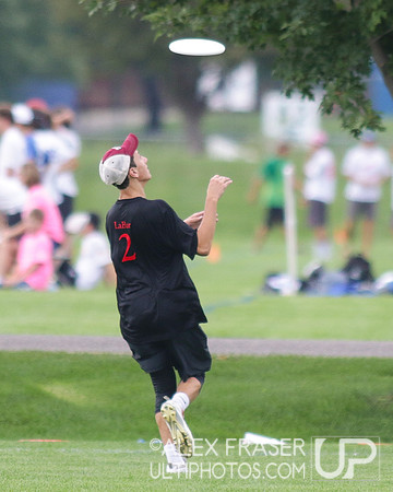 U16 Boys - Friday - 2016 USAU Youth Club Championships