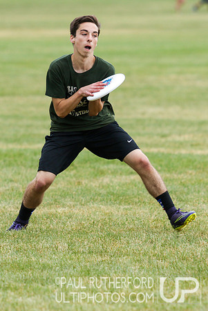 2016 Division III Massachusetts High School Ultimate Championships