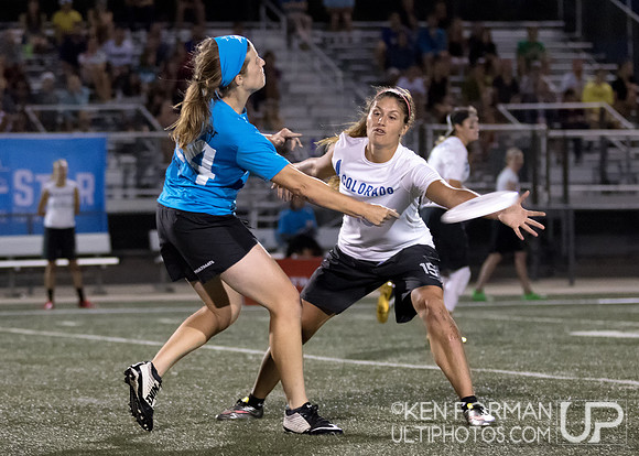 ASUT 2016 vs. Molly Brown : Trailblazer Stadium, Lakewood CO