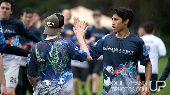 Pool Play - YULA Invite 2016