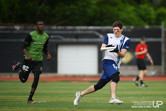 MLU Whitecaps at Rumble