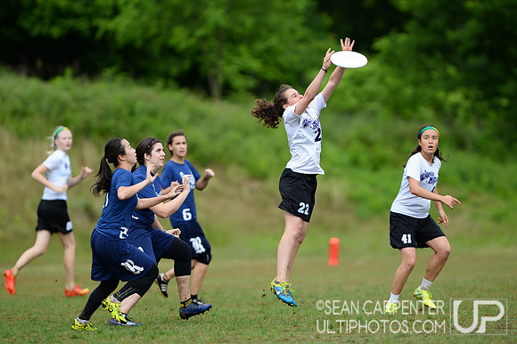D-III College Championships Pool Play