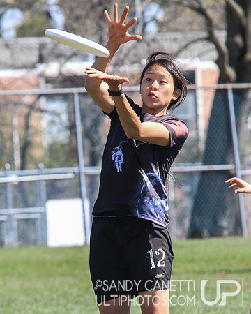 Saturday - Metro NY D-1 College Women's Sectionals