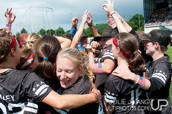 Finals - WUGC 2016