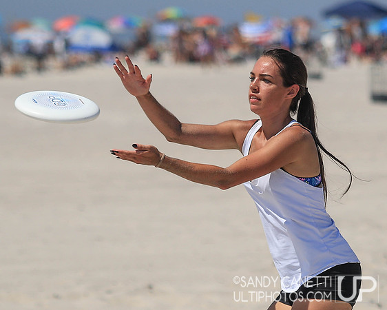 LI Beach Ultimate - July 16, 2015