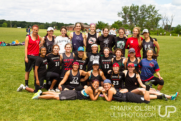 2016 BICI Tournament Sunday Team Photos
