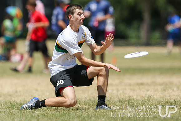 Action from the Boston Invite