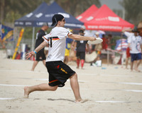 WCBU 2015 Tues, Open Masters, GER vs GBR