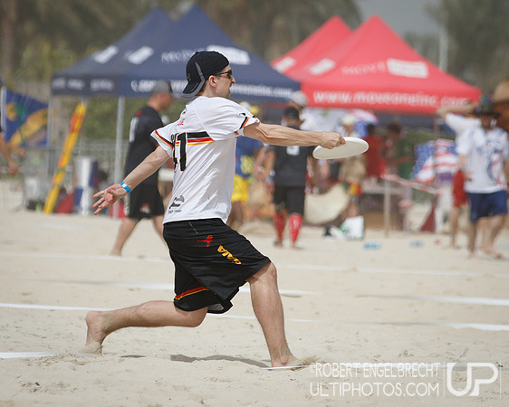 WCBU 2015 Tues, Open Masters, GER vs GBR