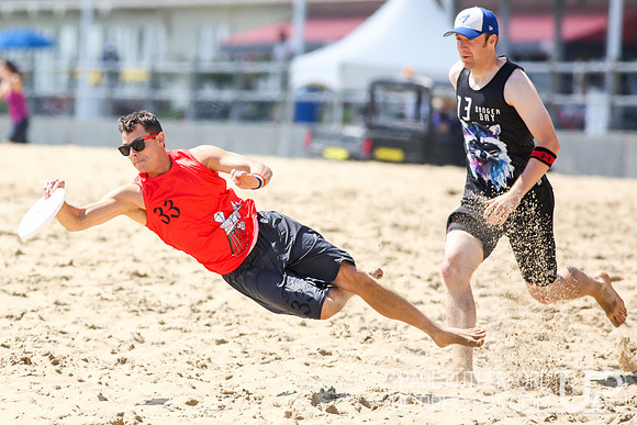 2016 USAU Beach Nationals