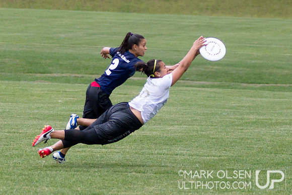 2016 BICI Tournament Saturday Highlights