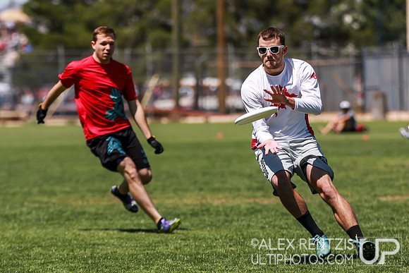 Desert D1 Sectionals, Tucson, AZ April 2016