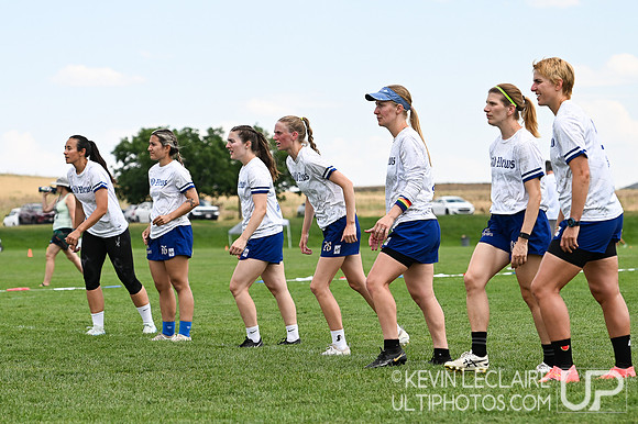 Old News vs Ripe Masters Women's Final - 2025 Masters Championsh