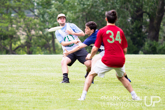 2016 BICI Tournament Saturday - Mens