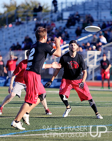Men's Final - 2013 USAU National Championships