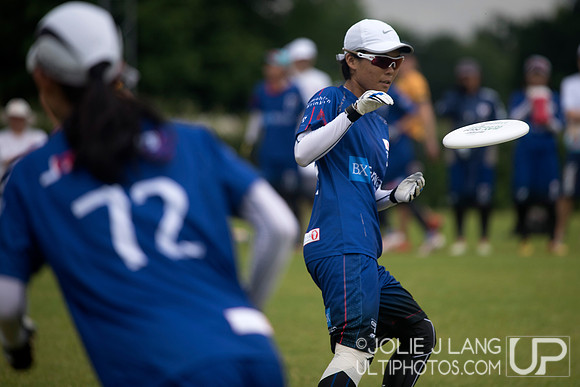 Quarters - WUGC 2016