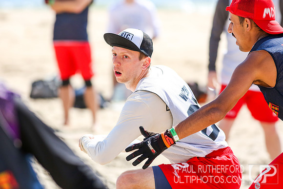 2016 USAU Beach National Championship