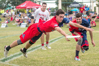 AUDL Regular Season - Dallas Roughnecks vs Nashville Nightwatch