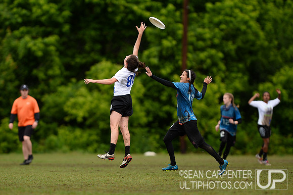 D-III College Championships Pool Play