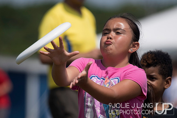 Learn 2 Play Clinic - US Open 2016