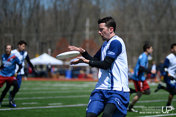 Spinners vs. Whitecaps