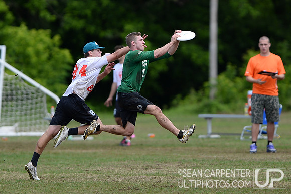 D-III College Championships Pool Play